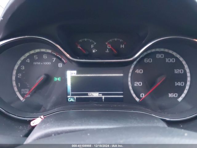 1G1BG5SM9G7317402 Chevrolet Cruze Premier Auto