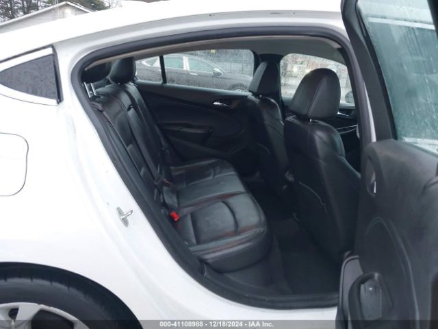 1G1BG5SM9G7317402 Chevrolet Cruze Premier Auto