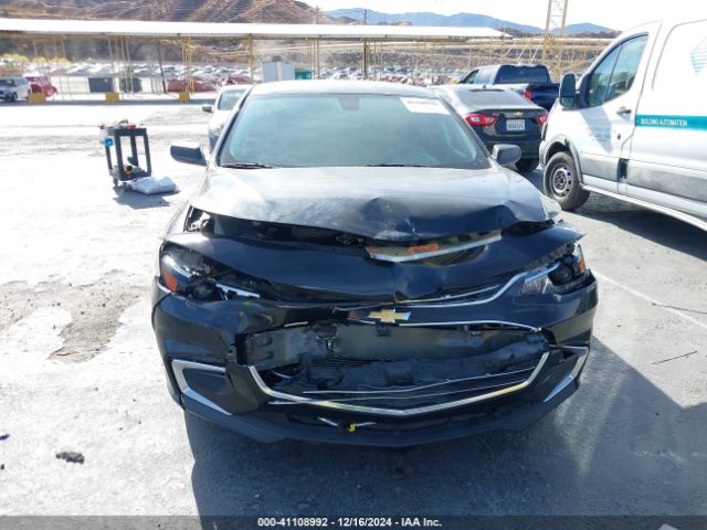 1G1ZB5ST9JF204034 Chevrolet Malibu 1ls