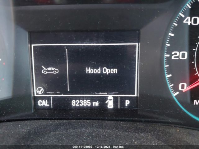 1G1ZB5ST9JF204034 Chevrolet Malibu 1ls