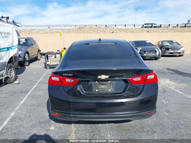 1G1ZB5ST9JF204034 Chevrolet Malibu 1ls