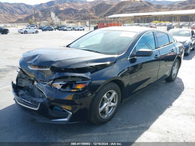 1G1ZB5ST9JF204034 Chevrolet Malibu 1ls