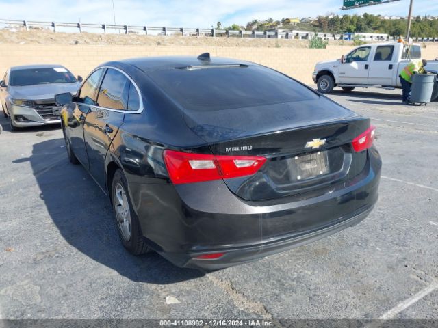 1G1ZB5ST9JF204034 Chevrolet Malibu 1ls