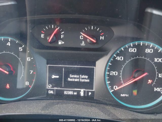 1G1ZB5ST9JF204034 Chevrolet Malibu 1ls