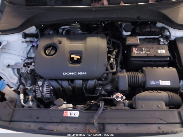 Hyundai Kona Se 2021 KM8K12AA4MU739939 Image 10