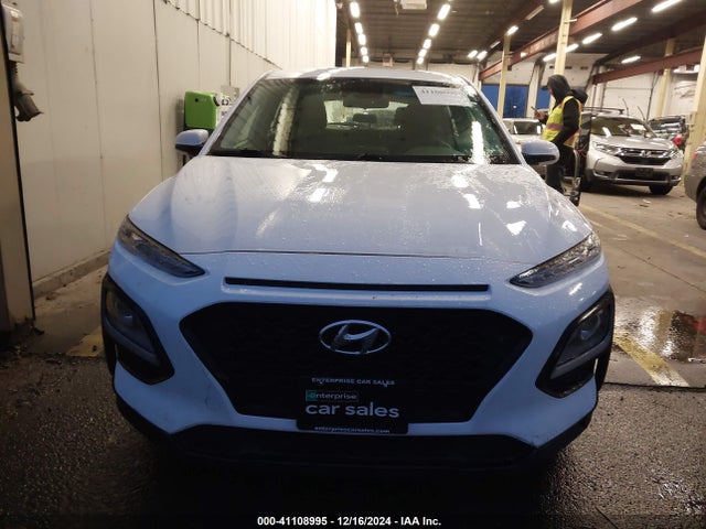 Hyundai Kona Se 2021 KM8K12AA4MU739939 Image 11