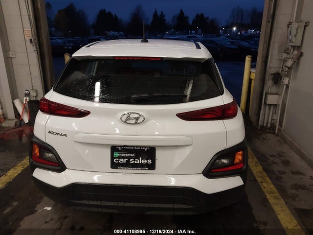 Hyundai Kona Se 2021 KM8K12AA4MU739939 Image 15