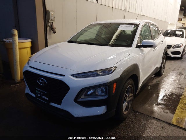 KM8K12AA4MU739939 Hyundai Kona Se