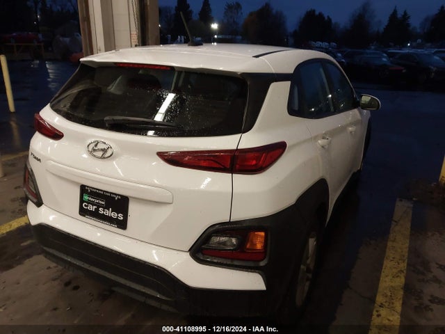 KM8K12AA4MU739939 Hyundai Kona Se