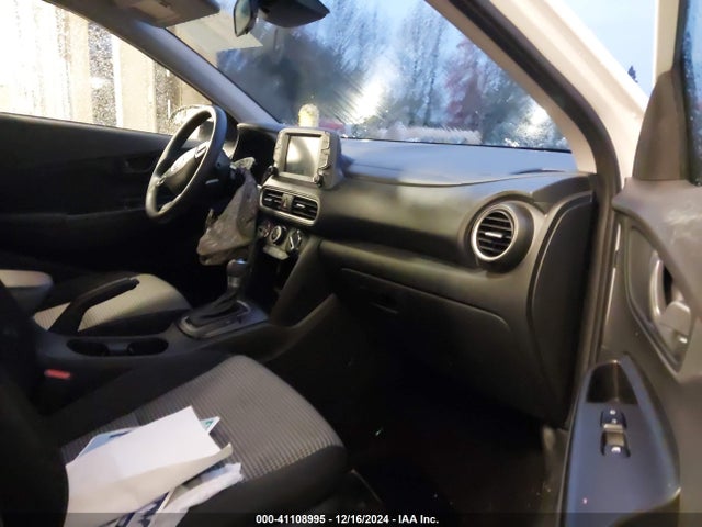 KM8K12AA4MU739939 Hyundai Kona Se