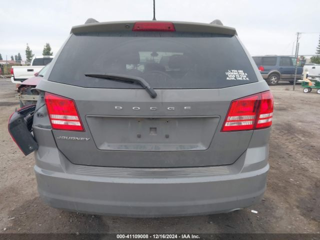 3C4PDCAB8KT744407 Dodge Journey Se Value Package