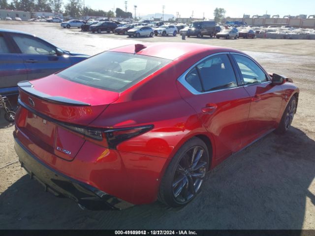JTHGZ1B22P5058759 Lexus Is 350 F Sport