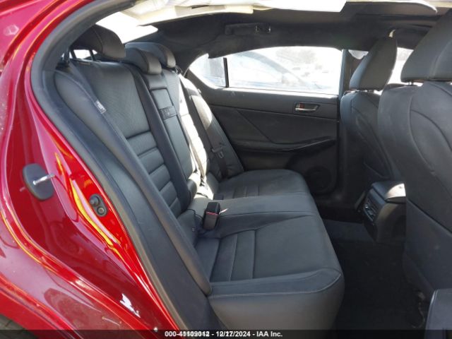JTHGZ1B22P5058759 Lexus Is 350 F Sport