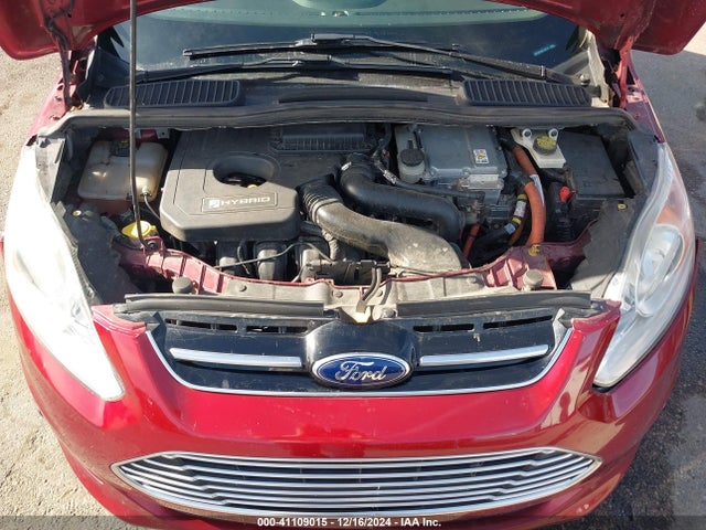 1FADP5BU5GL102127 Ford C-max Hybrid Sel
