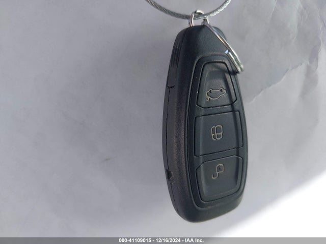 1FADP5BU5GL102127 Ford C-max Hybrid Sel