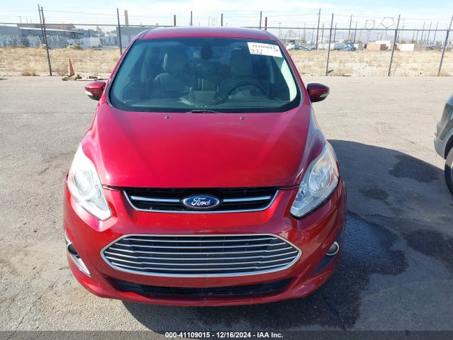 1FADP5BU5GL102127 Ford C-max Hybrid Sel
