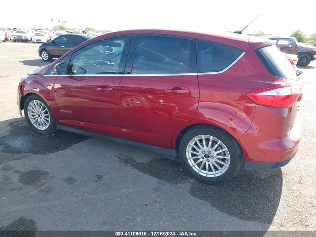 1FADP5BU5GL102127 Ford C-max Hybrid Sel
