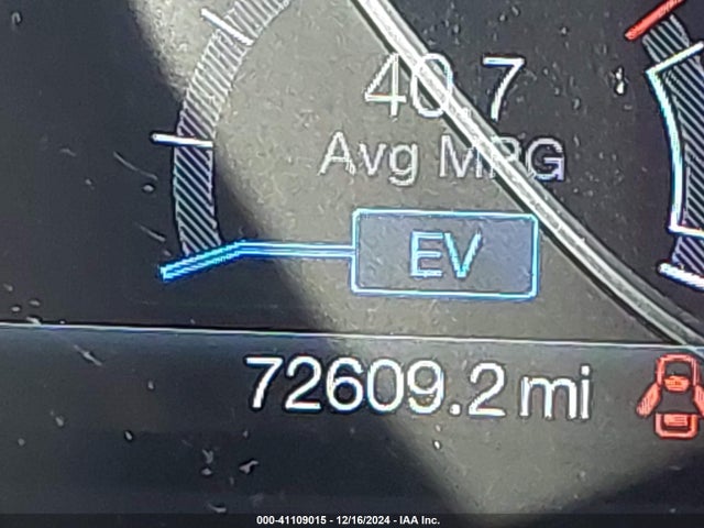 Ford C-max Hybrid Sel 2016 1FADP5BU5GL102127 Image 15