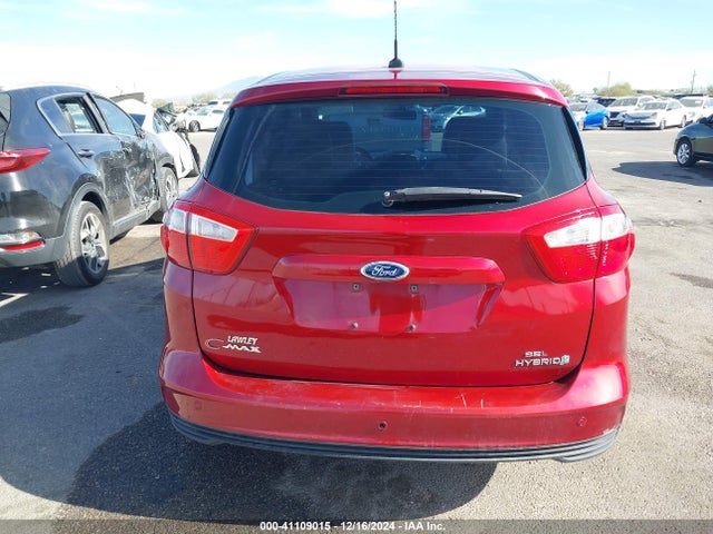 1FADP5BU5GL102127 Ford C-max Hybrid Sel