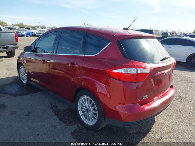 1FADP5BU5GL102127 Ford C-max Hybrid Sel