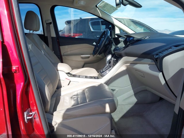 1FADP5BU5GL102127 Ford C-max Hybrid Sel