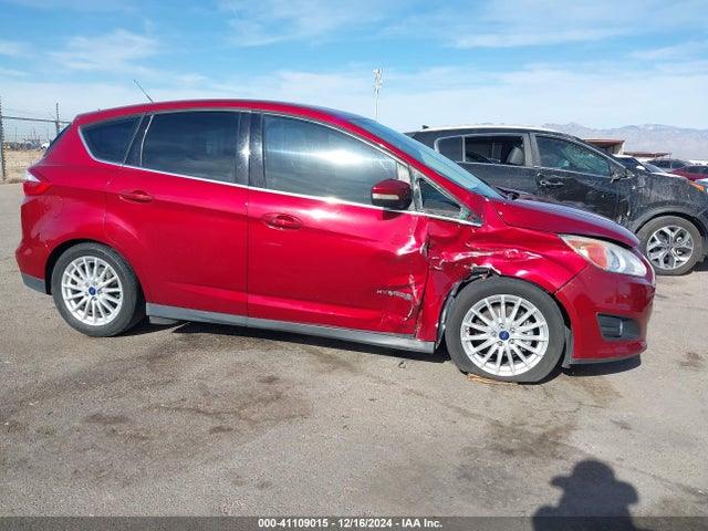 1FADP5BU5GL102127 Ford C-max Hybrid Sel