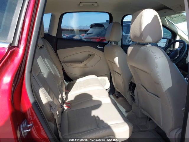 1FADP5BU5GL102127 Ford C-max Hybrid Sel