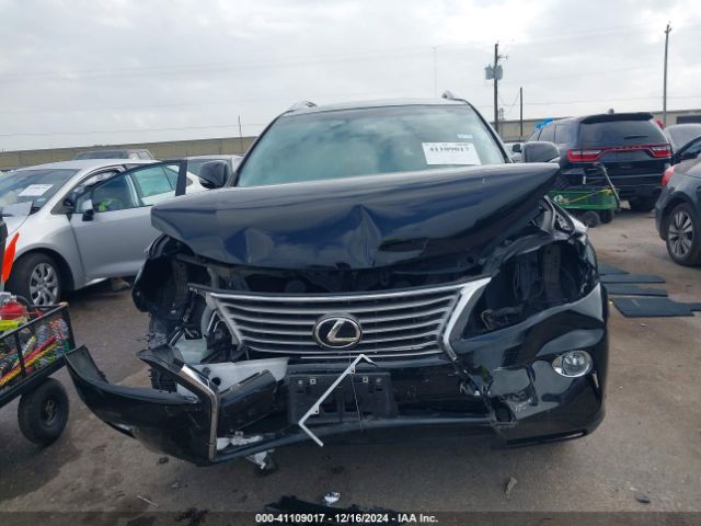 2T2ZK1BA9EC134477 Lexus RX 350