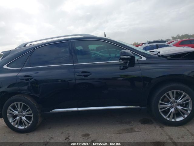 2T2ZK1BA9EC134477 Lexus RX 350