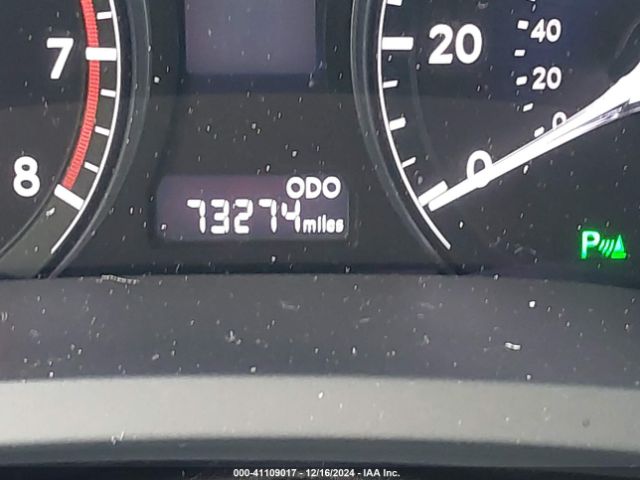 2T2ZK1BA9EC134477 Lexus RX 350