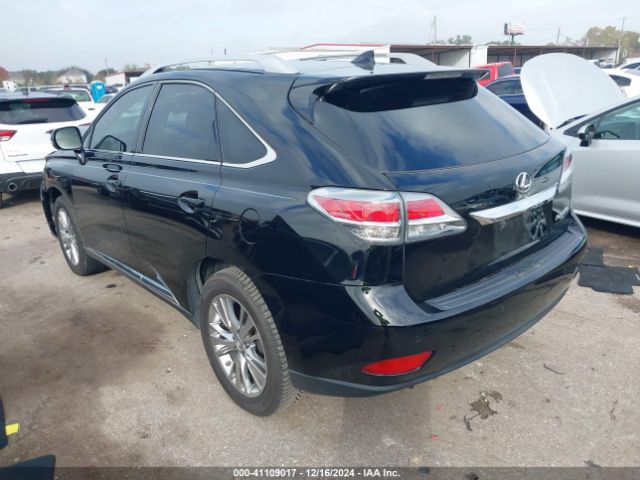 2T2ZK1BA9EC134477 Lexus RX 350