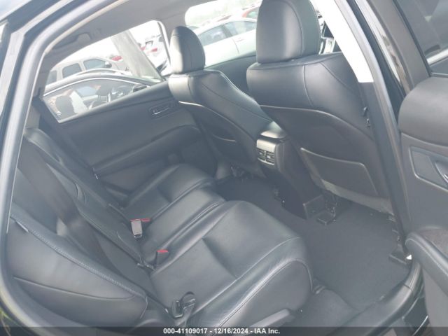 2T2ZK1BA9EC134477 Lexus RX 350