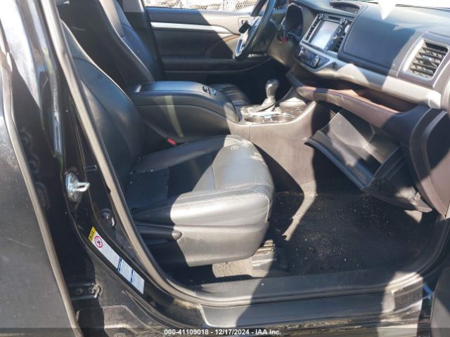 5TDJKRFH5GS500856 Toyota Highlander Xle V6