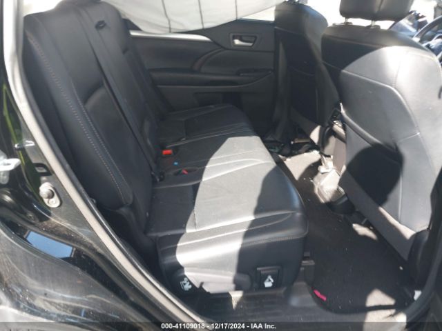 5TDJKRFH5GS500856 Toyota Highlander Xle V6