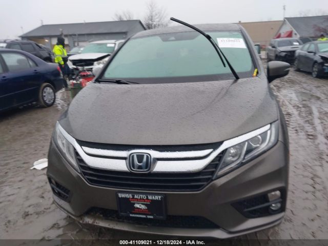 5FNRL6H53KB131882 Honda ODYSSEY EX