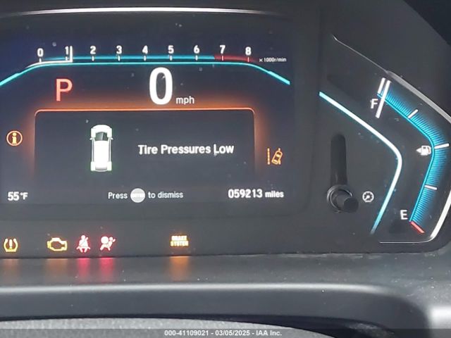5FNRL6H53KB131882 Honda ODYSSEY EX