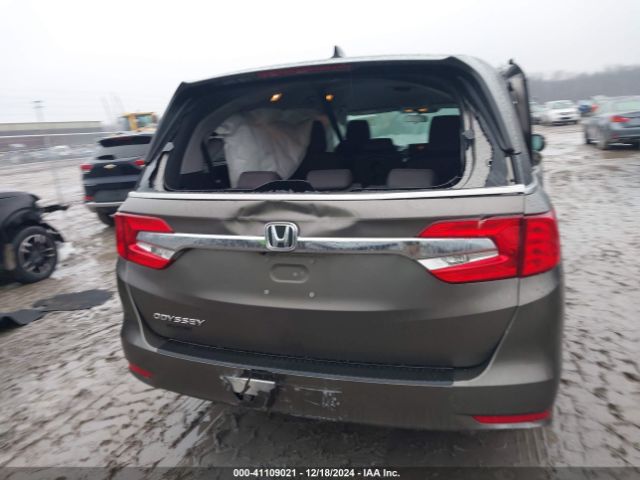 5FNRL6H53KB131882 Honda ODYSSEY EX