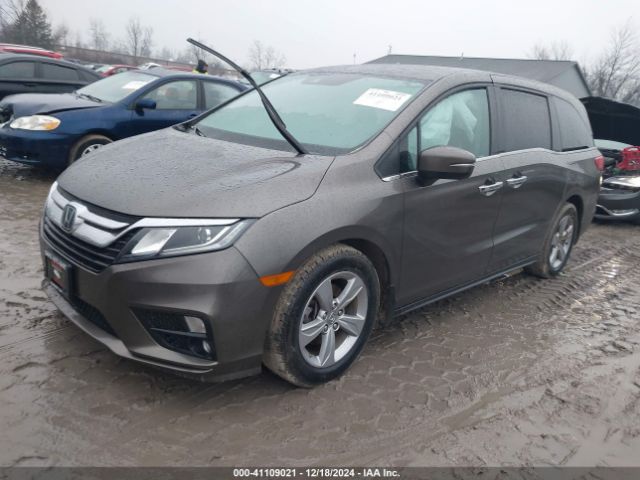 5FNRL6H53KB131882 Honda ODYSSEY EX