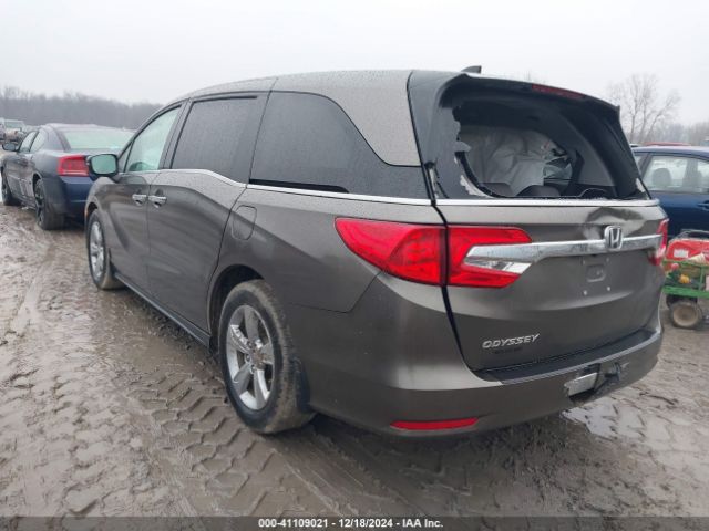 5FNRL6H53KB131882 Honda ODYSSEY EX