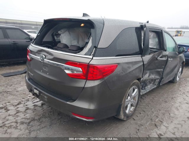 5FNRL6H53KB131882 Honda ODYSSEY EX