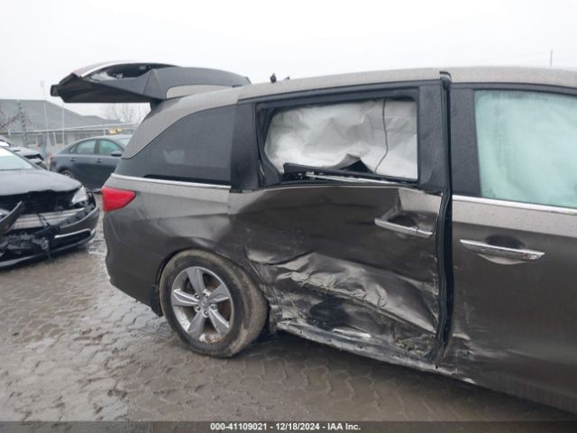 5FNRL6H53KB131882 Honda ODYSSEY EX