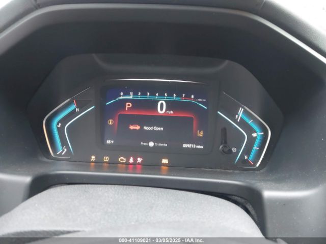5FNRL6H53KB131882 Honda ODYSSEY EX