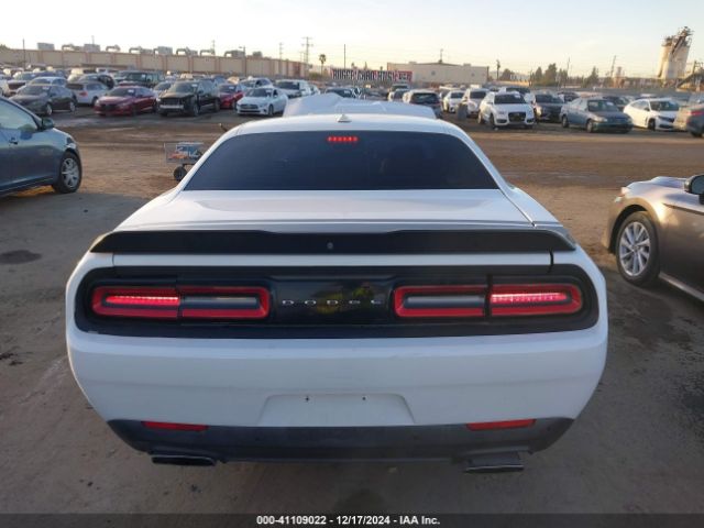 2C3CDZFJ1GH284657 Dodge Challenger R/t Scat Pack