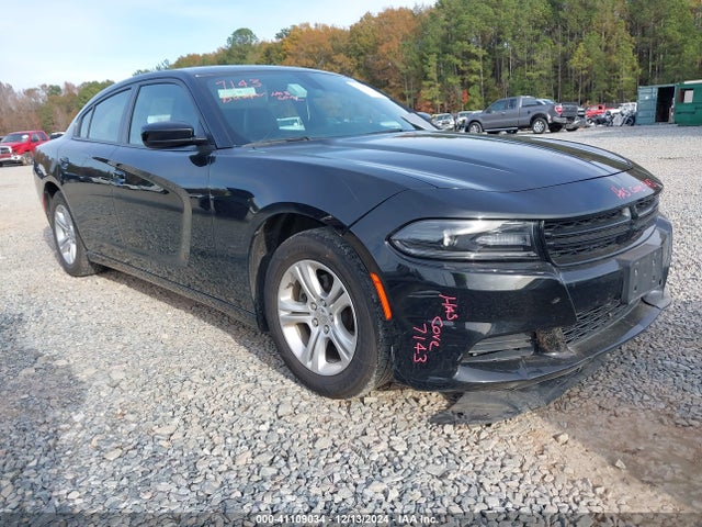 Dodge Charger Sxt Rwd 2021 2C3CDXBG0MH667922 Image 1