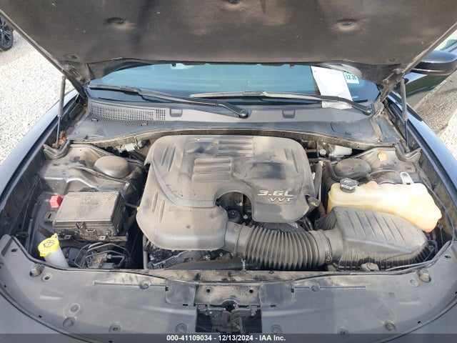 Dodge Charger Sxt Rwd 2021 2C3CDXBG0MH667922 Image 10