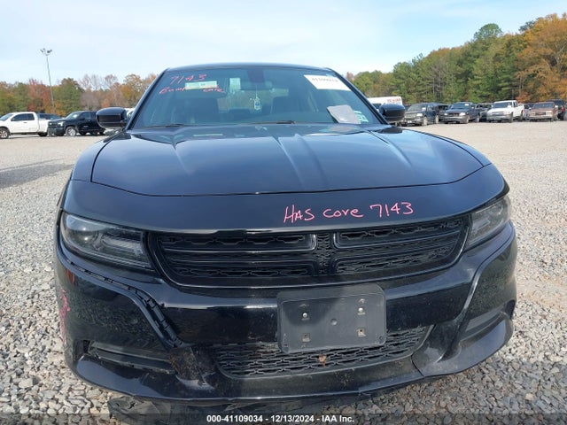 Dodge Charger Sxt Rwd 2021 2C3CDXBG0MH667922 Image 12