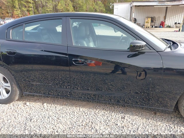 Dodge Charger Sxt Rwd 2021 2C3CDXBG0MH667922 Image 13