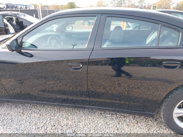 Dodge Charger Sxt Rwd 2021 2C3CDXBG0MH667922 Image 14