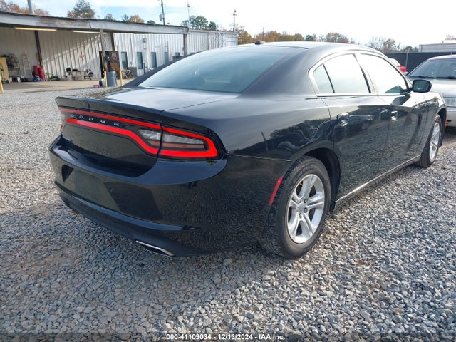 Dodge Charger Sxt Rwd 2021 2C3CDXBG0MH667922 Image 4