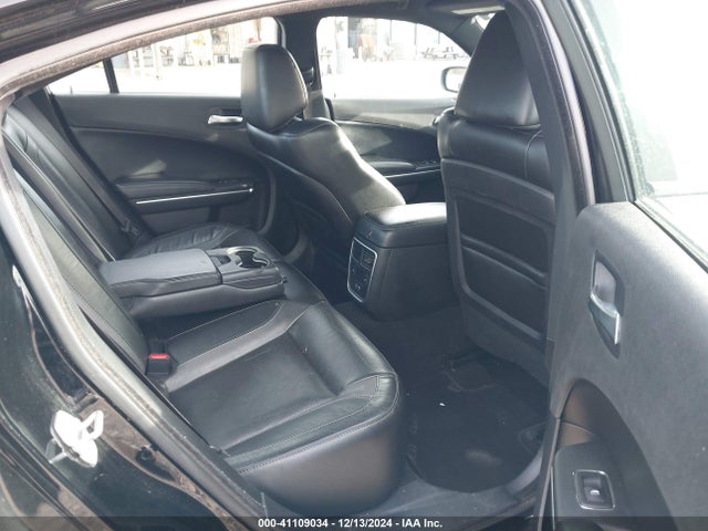 Dodge Charger Sxt Rwd 2021 2C3CDXBG0MH667922 Image 8